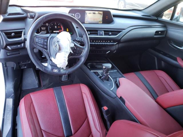 2019 LEXUS UX 200 JTHY3JBH3K2006495