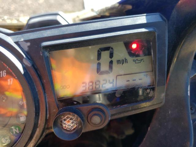 2005 SUZUKI GSX-R750 K JS1GR7JA552106616
