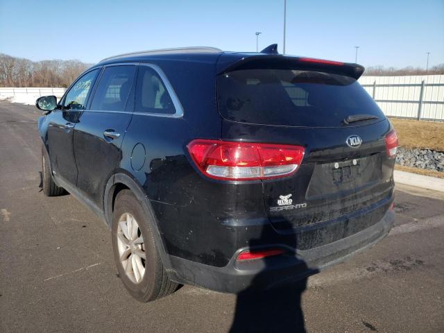2018 KIA SORENTO LX - 5XYPGDA35JG381205