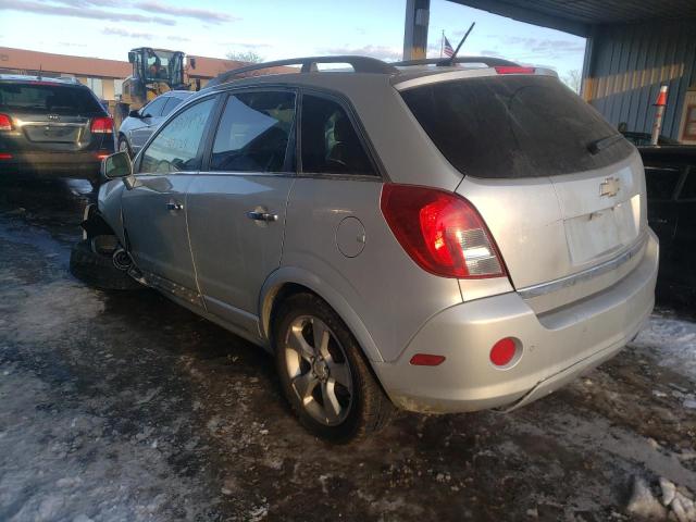 2014 CHEVROLET CAPTIVA LT - 3GNAL4EK8ES506373