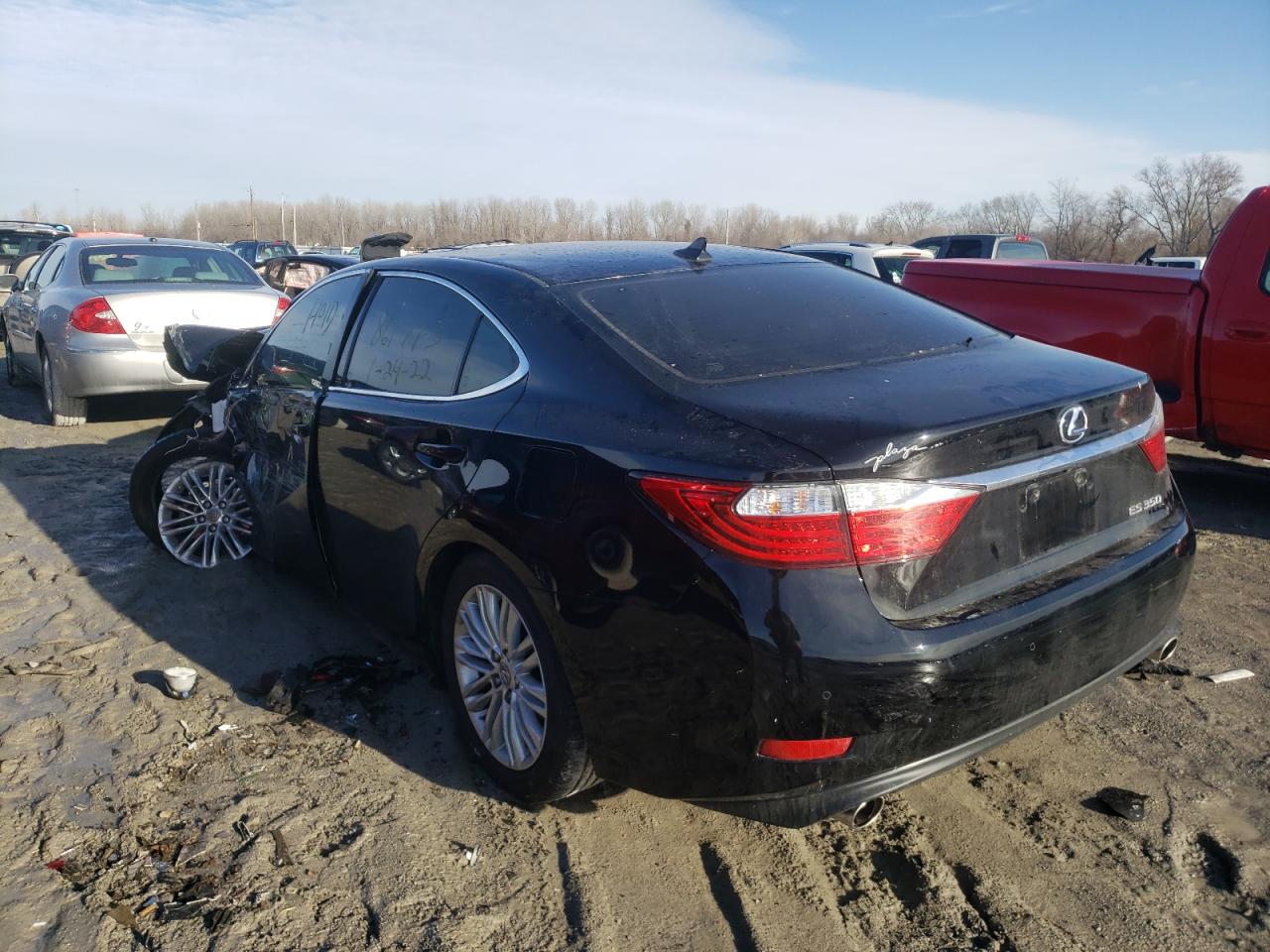 2013 Lexus Es 350 VIN: JTHBK1GG0D2031768 Lot: 66875613