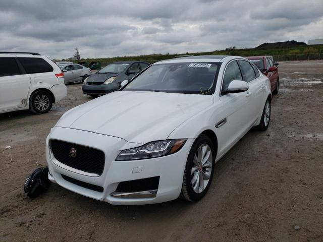 2020 JAGUAR XF PREMIUM SAJBD4FX7LCY83334
