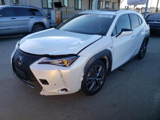 2019 LEXUS UX 200 JTHY3JBH3K2006495