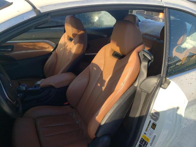 2016 BMW 428 XI SUL WBA3T1C57GP823704