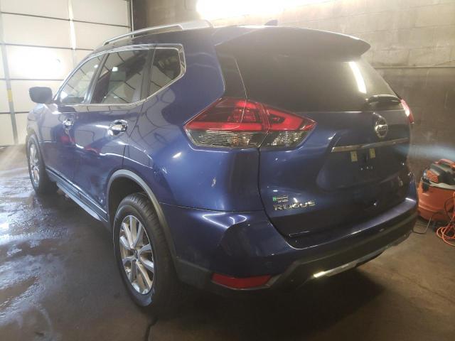 2020 NISSAN ROGUE S - KNMAT2MT3LP504520