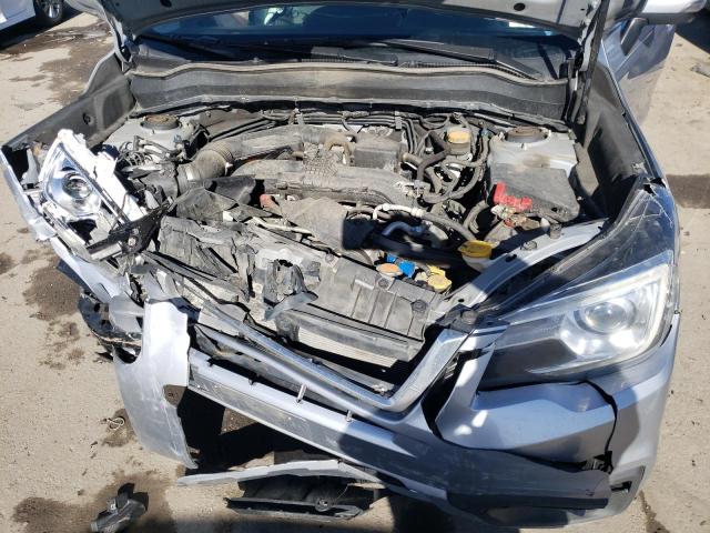 2017 SUBARU FORESTER 2 JF2SJAWC1HH589278