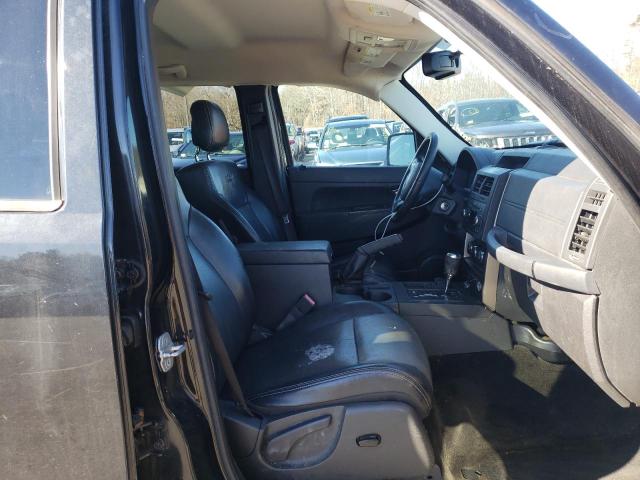 2012 JEEP LIBERTY SP - 1C4PJMAK6CW206749
