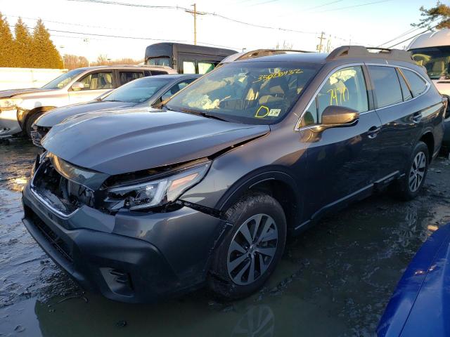 2021 SUBARU OUTBACK PR - 4S4BTADCXM3173101