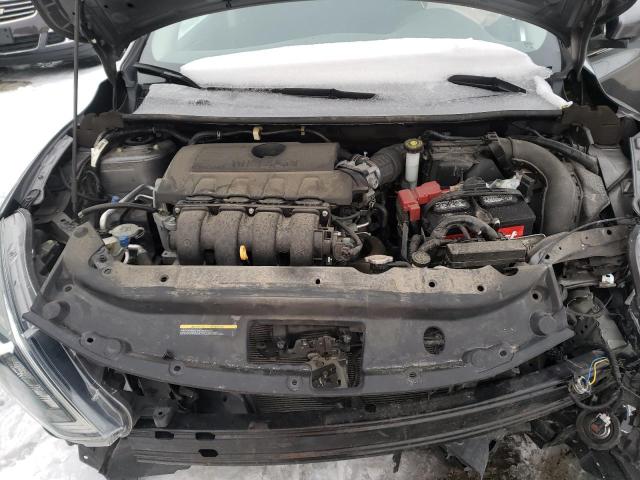 2016 NISSAN SENTRA S - 3N1AB7AP1GY259845