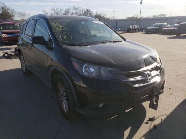 2013 HONDA CR-V EXL - 5J6RM3H7XDL033617
