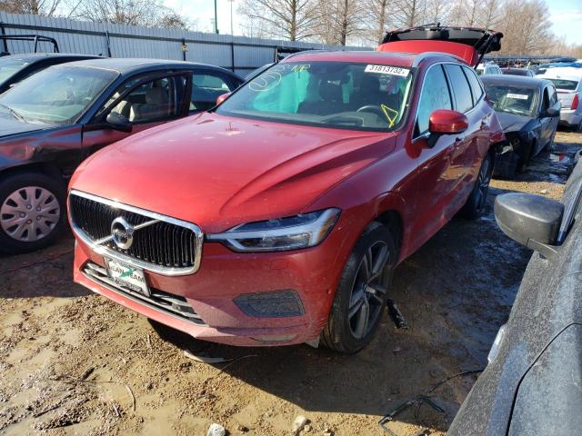 2019 VOLVO XC60 T5 LYV102RK9KB335512