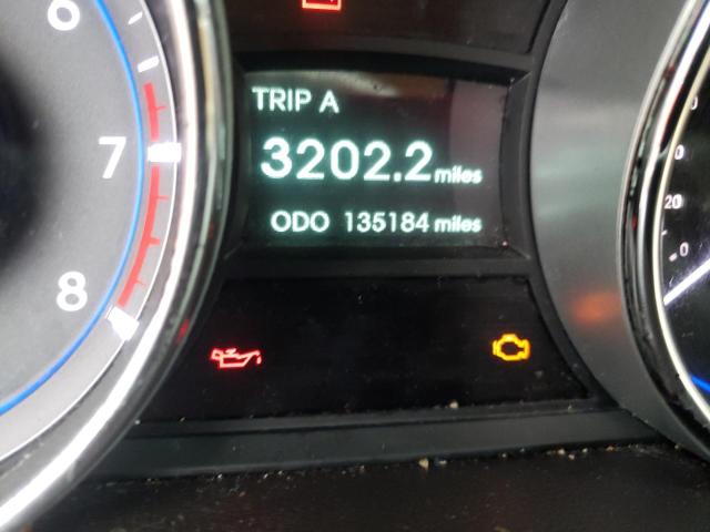 5NPEB4AC3DH738268 Hyundai Sonata Gls 2013. Фото: 7