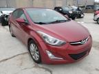 2016 HYUNDAI  ELANTRA