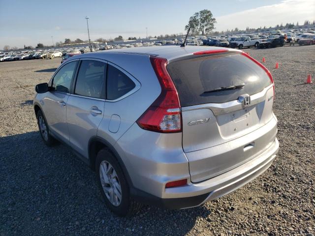 2016 HONDA CR-V EX 2HKRM4H57GH669768