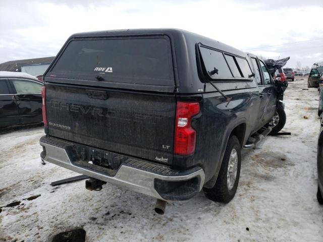 2020 CHEVROLET SILVERADO 1GC5YNE7XLF264118