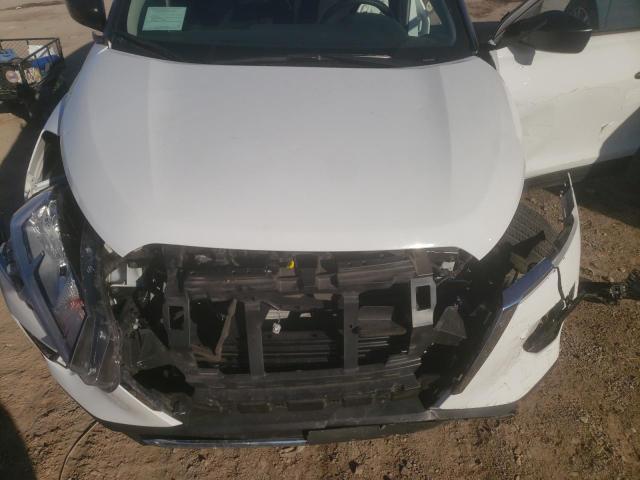 2021 NISSAN KICKS S 3N1CP5BV1ML505684