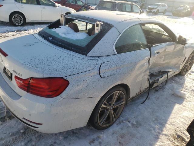 2016 BMW 428 XI SUL WBA3T1C57GP823704