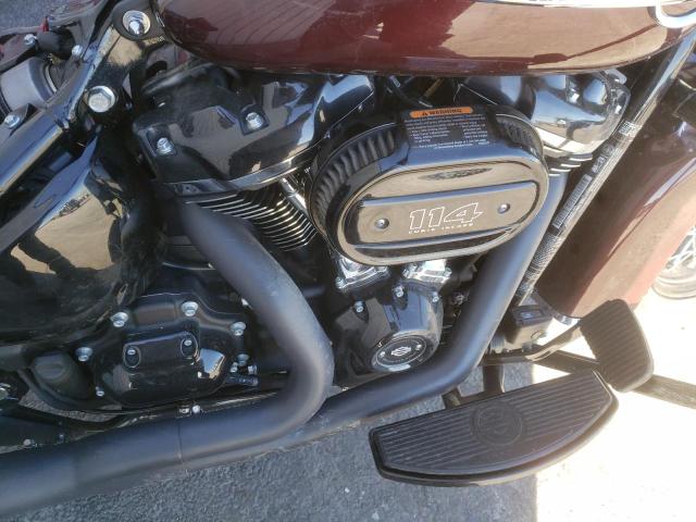 2018 HARLEY-DAVIDSON FLHCS HERI 1HD1YBK15JC084054