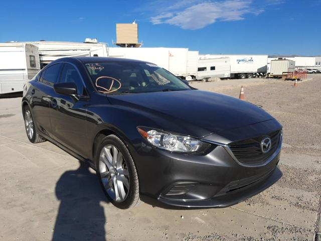 2016 MAZDA 6 TOURING JM1GJ1V58G1431003