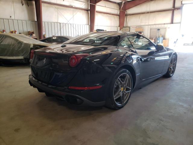 2017 FERRARI CALIFORNIA ZFF77XJA1H0220996