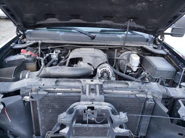 1GCPKSE3XBF207258 Chevrolet Silverado 2011. Фото: 6