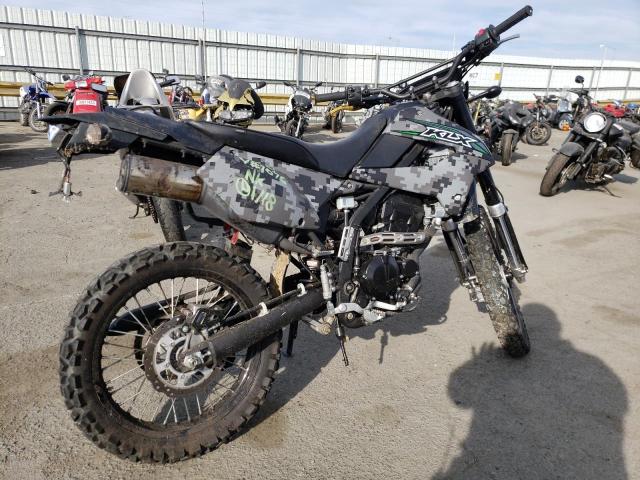 2018 KAWASAKI KLX250 SJ - JKALXMS15JDA27076