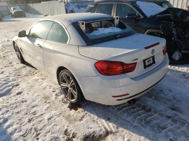 2016 BMW 428 XI SUL WBA3T1C57GP823704