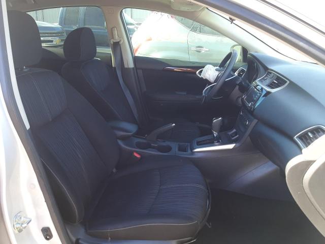 3N1AB7AP8HY339953 Nissan Sentra S 2017. Фото: 4