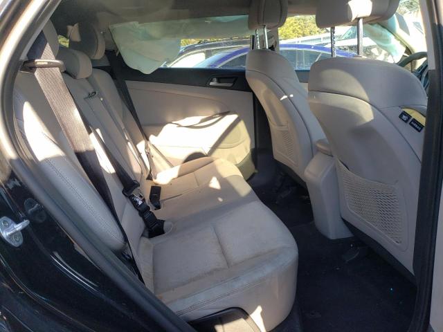 2018 HYUNDAI TUCSON SE KM8J23A4XJU783478