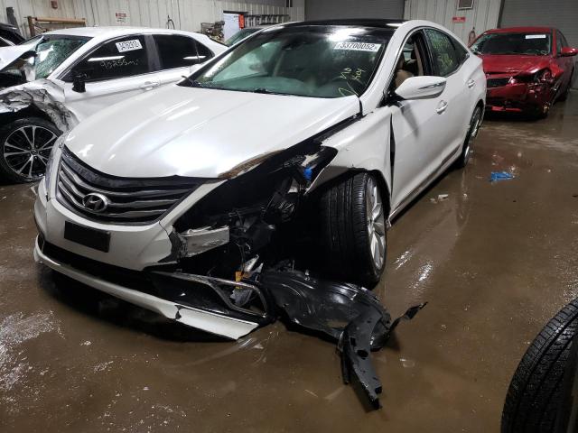 2015 HYUNDAI AZERA LIMI KMHFH4JG0FA452535