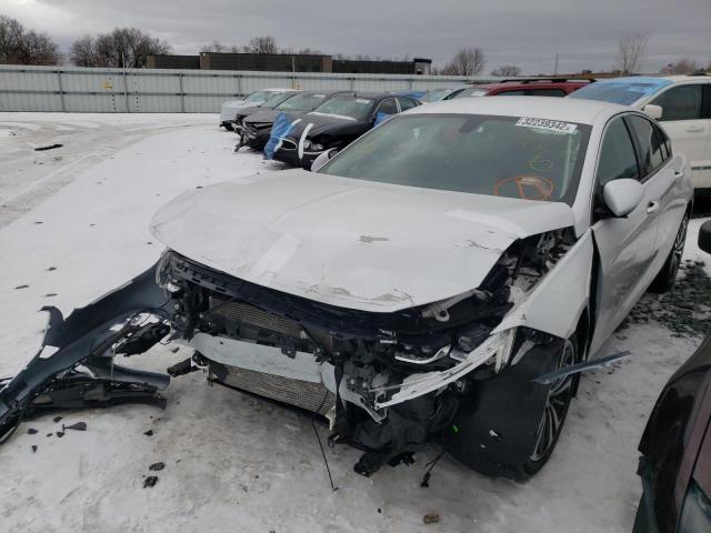 2018 BUICK REGAL ESSE W04GR6SX3J1057249