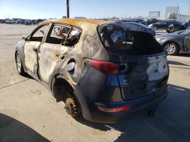 2018 KIA SPORTAGE L KNDPM3ACXJ7471532