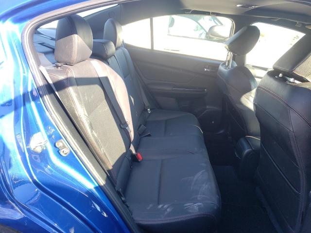 2017 SUBARU WRX LIMITE JF1VA1J69H9830937