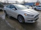 2013 FORD  FUSION