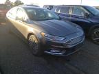 2017 FORD  FUSION