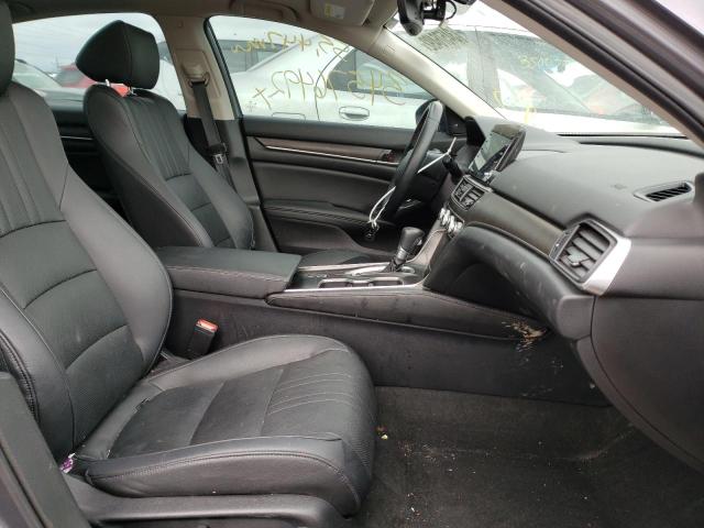 1HGCV1F59KA138819 Honda Accord Exl 2019. Фото: 4