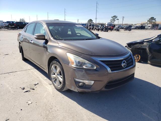 1N4AL3AP8DN451216 Nissan Altima 2.5 2013