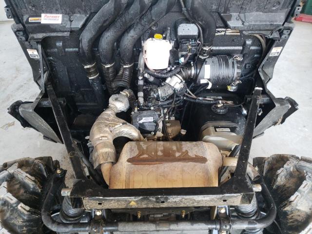 2022 CAN-AM DEFENDER 3JBUWAX47NK000157