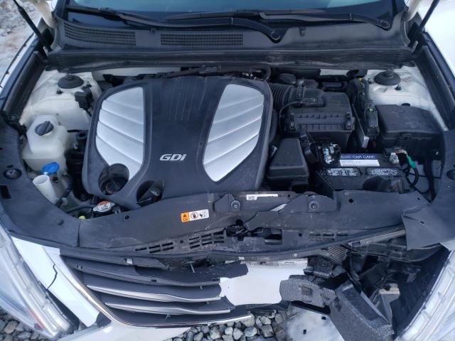 2016 HYUNDAI AZERA LIMI KMHFH4JG5GA563339