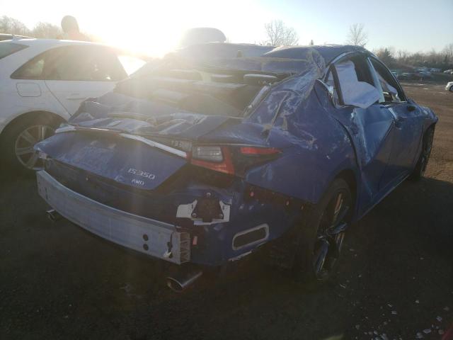 2021 LEXUS IS 350 F-S JTHGZ1E21M5020513