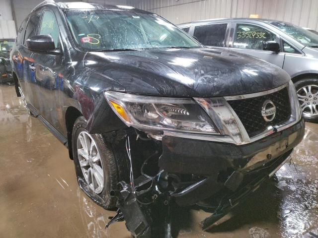 5N1AR2MM5GC657268 Nissan Pathfinder 2016. Фото: 8