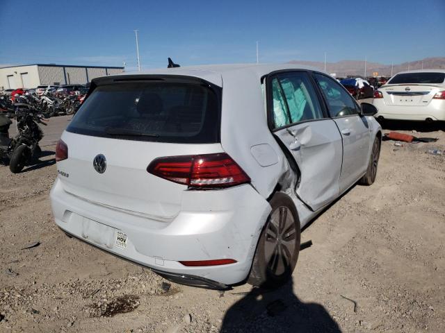 2019 VOLKSWAGEN E-GOLF SE WVWKR7AU8KW903005