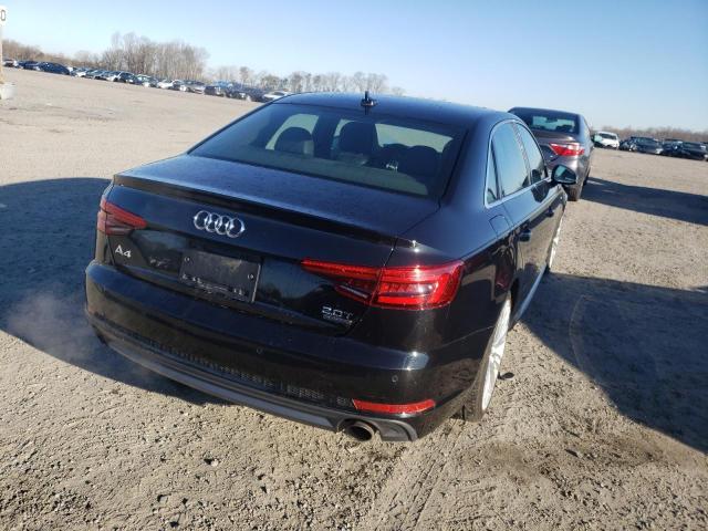 2017 AUDI A4 PRESTIG WAUFNBF48HN063117