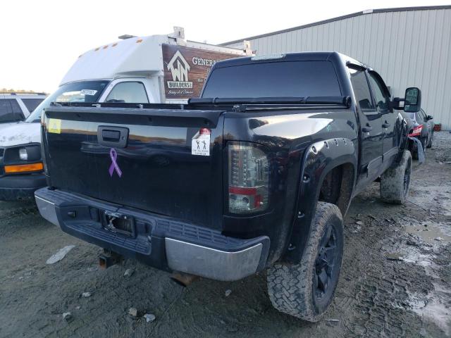 1GCPKSE3XBF207258 Chevrolet Silverado 2011. Фото: 3