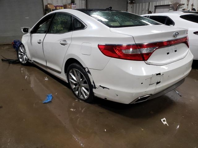 2015 HYUNDAI AZERA LIMI KMHFH4JG0FA452535