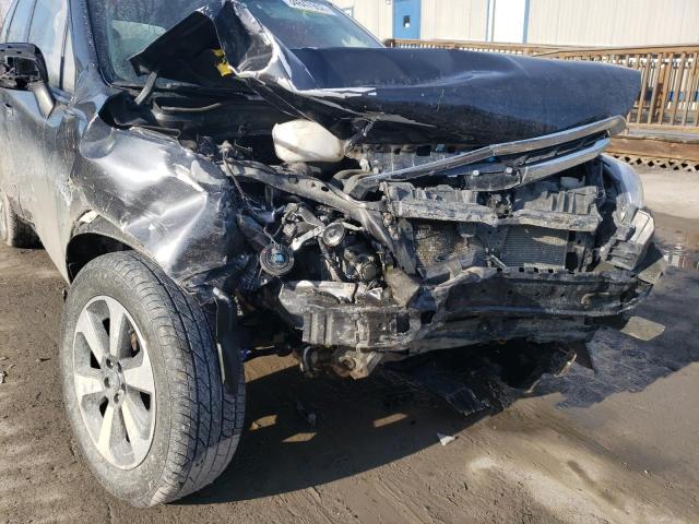 2018 SUBARU FORESTER 2 JF2SJABC4JH425258