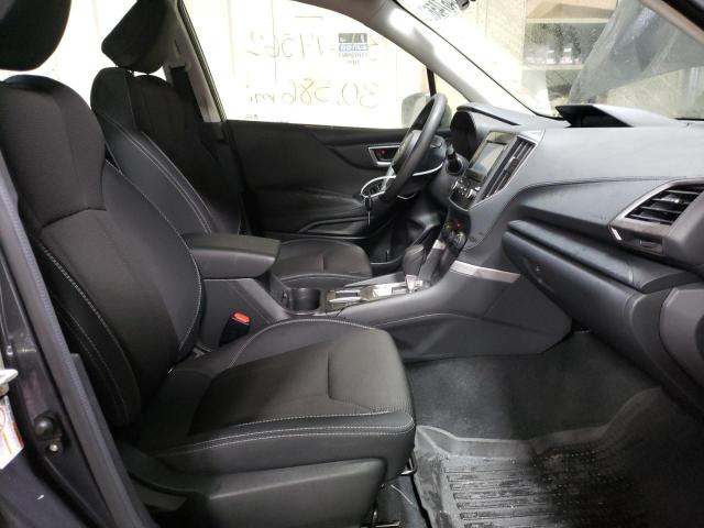 2019 SUBARU FORESTER JF2SKACC9KH447236