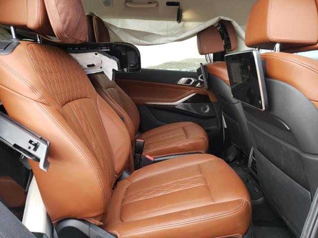 2020 BMW X7 XDRIVE5 5UXCX4C09LLS39334