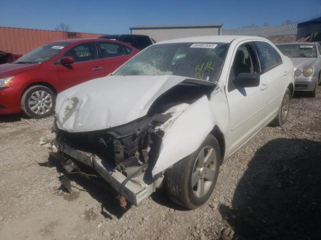 3FAFP07Z86R158000 Ford Fusion Se 2006. Фото: 1