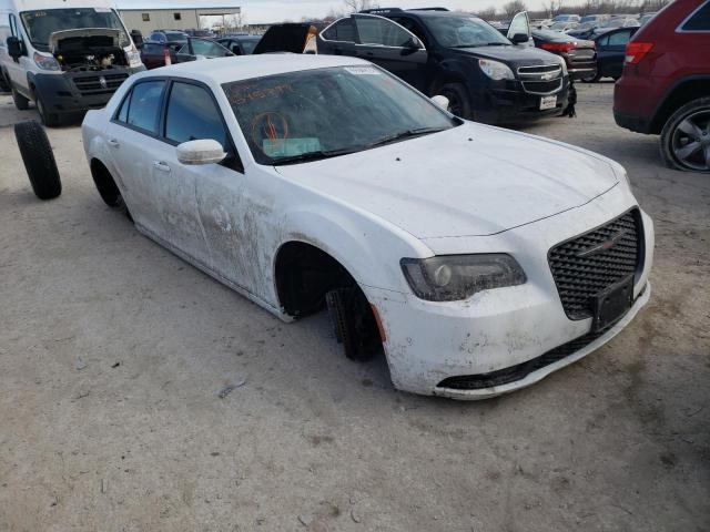 2021 CHRYSLER 300, VIN: 2C3CCABG9MH545799